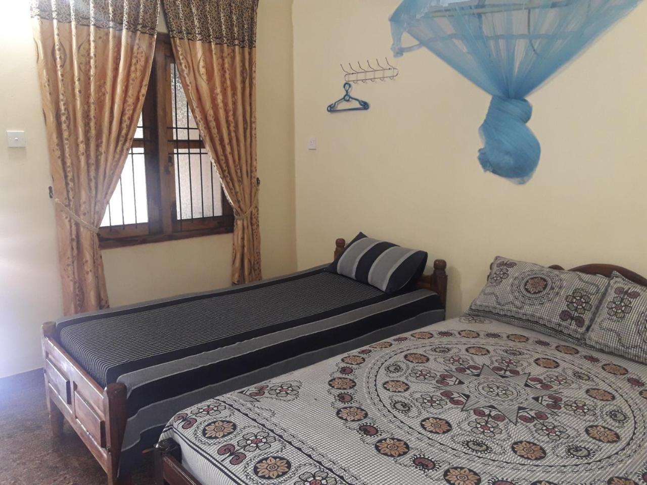 Naaval Beach Villa & Rooms Batticaloa Kültér fotó